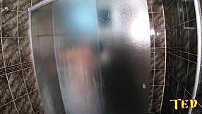 wanessa boyer preps for her first hardbrazil scene with hulk