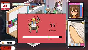 Hentai Game Handyman Legend Full Gameplay Part 4 with Fallen Wives