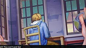 Big Tits Adventure In Taffy Tales Hentai Game