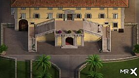 Treasureofnadia - You Two Can Join My Team E2 33 With Milf Anal Sex