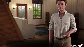 Treasureofnadia - You Two Can Join My Team E2 33 With Milf Anal Sex