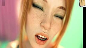 Wanna See Big Tits In This Dik Route?