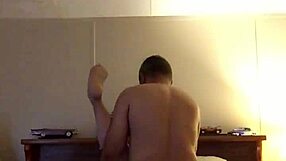 in the bedroom, i fucked my wife with toys