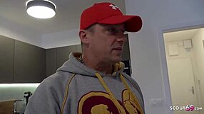 Why did shy Emma Sweet get tricked into fucking?