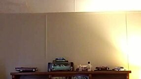 in the bedroom, i fucked my wife with toys