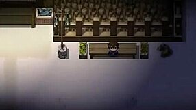 Wow! Lost Lagoon Harem Hentai Game Ep 3, She Fell in Water Without Panties!