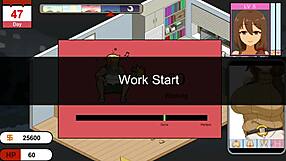 Hentai Game Handyman Legend Full Gameplay Part 4 with Fallen Wives