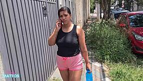 i made my lover my slave, put the dick in his ass till cum came out in my mouth