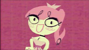 Hexie Bunny Lactates Milk Intensely on Webcam