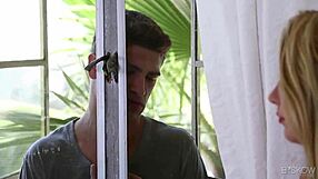 Carter Cruise Takes Her Lover's Monster Cock Hardcore