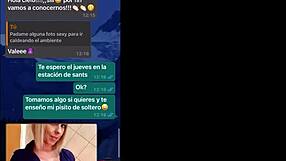 Milf Licks Monster Cock