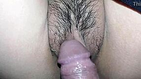 Moje malá nevlastní sestra, ještě panna! Těsná, měkká kundička v roztomilém teen POV, wow!