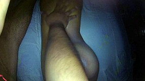 Susy'nin mükemmel vücudu ve kıçı için erotik masaj