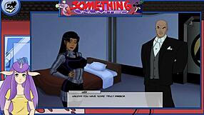 hey, check dc comics something unlimited part 133, welcoming back sexy girls! 😍