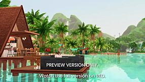 Dead or Alive 2 Preview: 3D Hentai with Raw Sex Scenes