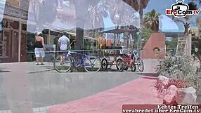 Pernah Tengok Pelancong Jerman 18 Tahun Pemalu Dipilih Untuk Casting?