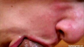 Horny gay hungry mouths sucking cock blowjob twink handjob oral amateurs massage