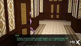 Dusklightmanor: Female Storm 21 Intense Action