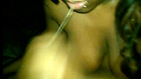 ebony intensely sucking my big black cock