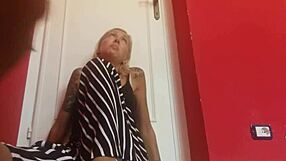 Stepson Your Sweet Stepmother Has Tired Feet Do You Want To Do Me A Favor