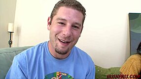 madison parker sucks and fucks a huge cock hard