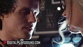 Robby Echo Fucks Athena Palomino