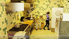 Alternate Existence 1: Intense Game Adventure