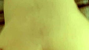 Chubby MILF loves doggystyle, bent over for deep pussy pounding