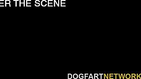 bridgette b, you getting anal from that big black cock?