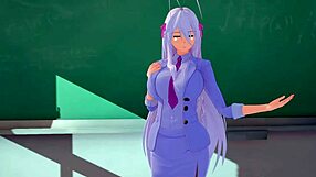 kuroka hs dxd ntr madness 6 full fantasyking3