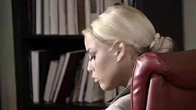 principal bridgette b and teacher derrick pierce call brooklyn gray to the office for sex education?