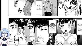 Academy for huge breasts hentai dating game episode 4