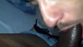 man, banging with a hung black stud i met on the street