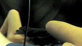 Stepbrother Guilt-Trips Stepsister for Handjob