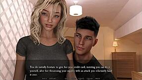 I fucked the hot cashier - sex 20 30 bare witness 10