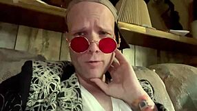 Mchenry cruiser sesa kot pornska zvezda