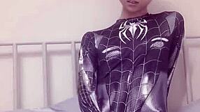 Skinny Gay Teen Hints At Cum With Dildo Play