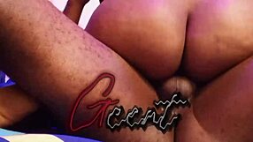 gcent showcases dripping wet pussy in steamy compilation