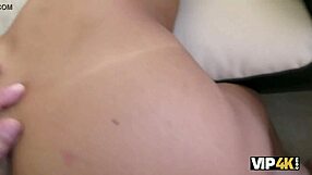 i feel dirty as horny loan agent touches vip4k babe with camera