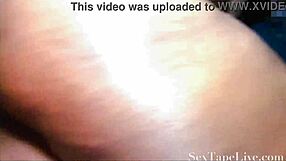 Ebony stepdaughter wakes me for morning fun