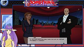 hey, check dc comics something unlimited part 133, welcoming back sexy girls! 😍