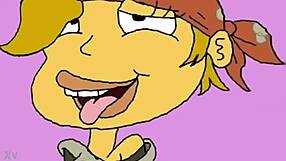 Kevin Fucks Nazz in Cartoon Style