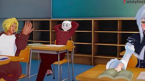 kuroka hs dxd ntr madness 6 full fantasyking3