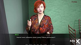 Dusklightmanor: Female Storm 21 Intense Action