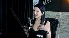 vitoria vonteese enjoys hard porn with big dicks in sheer red