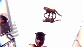 I’m into Citor3’s big tits dominatrix babe in wild 3D cartoon