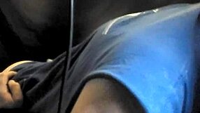 Stepbrother Guilt-Trips Stepsister for Handjob