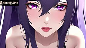 anime hottie, wanna hear her sweet positive affirmations today?!