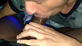 man, banging with a hung black stud i met on the street