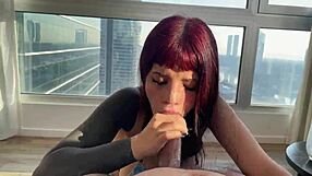 Argentina Champion Sloppy Blowjob Full Of Milk By Petite Cute Girl